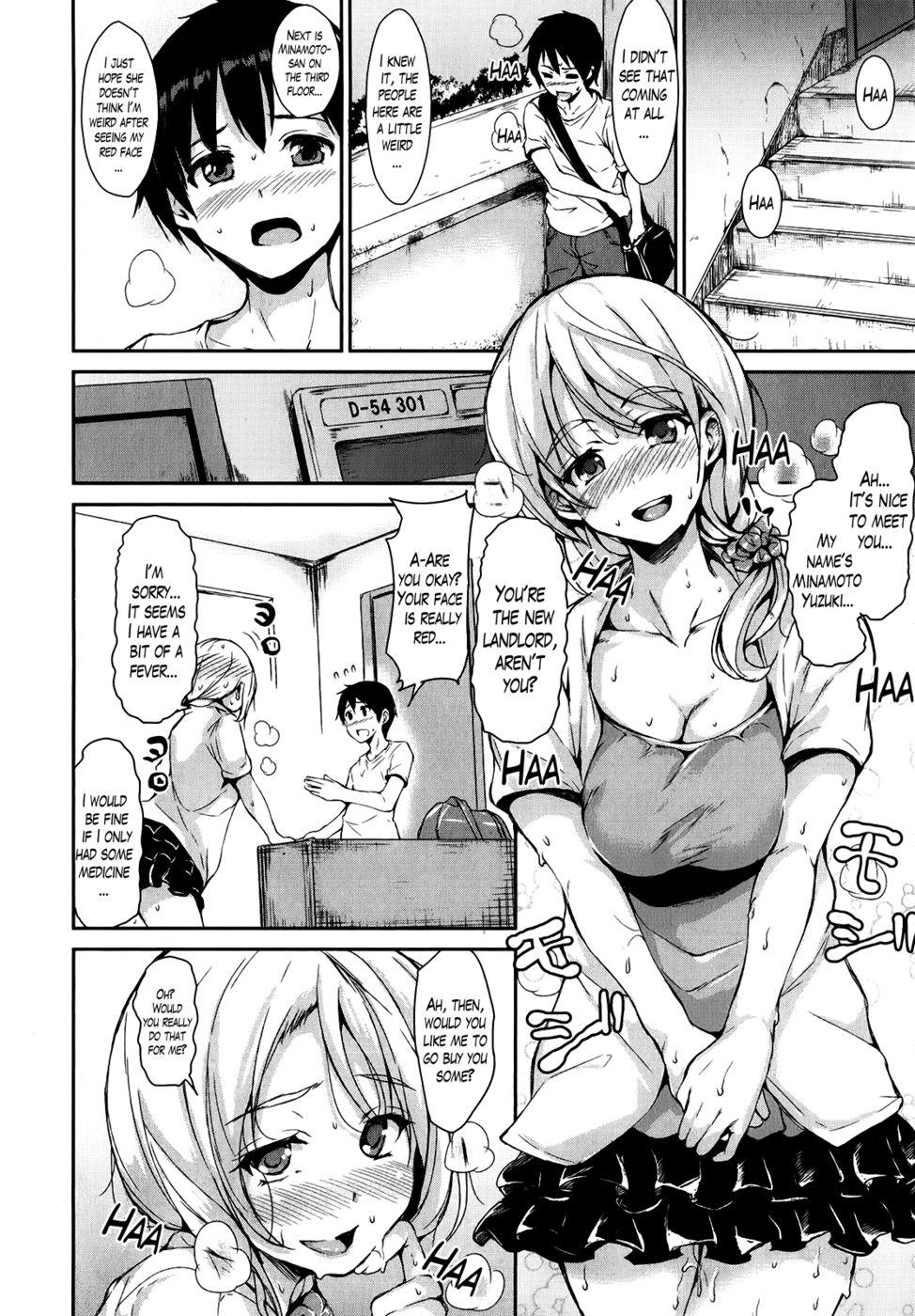 Hentai Manga Comic-I Am Everyone's Landlord-Chapter 3-12